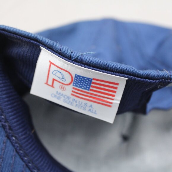 Toledo Mud Hens Hat (VTG) - Crested Team Logo - Adult Snapback - Picture 8 of 8